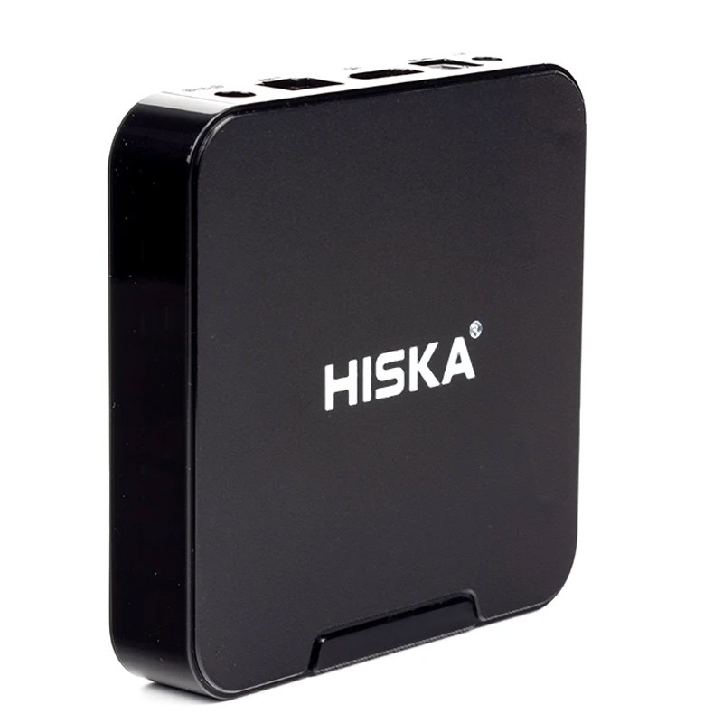 اندروید باکس Hiska A11 4K + ریموت کنترل