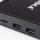 اندروید باکس Hiska A11 4K + ریموت کنترل