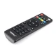 اندروید باکس Hiska A11 4K + ریموت کنترل