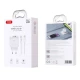 شارژر دیواری 30 وات ایکس او XO-L138 GaN PD 3A + کابل تبدیل آیفونی