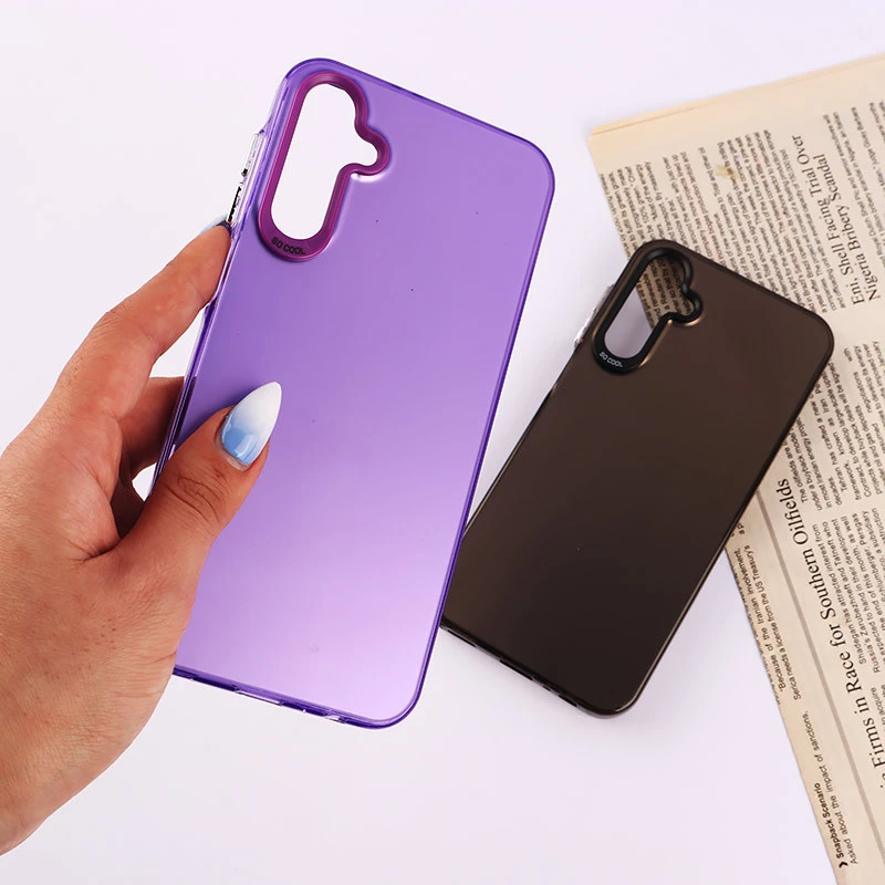 قاب PC So Cool سامسونگ Galaxy A15 پشت مات