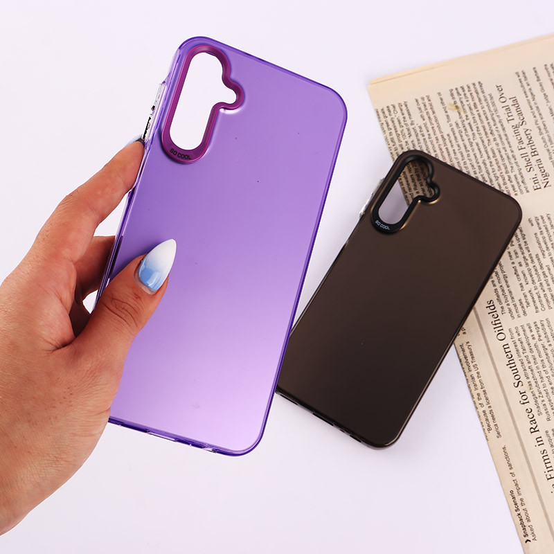 قاب PC So Cool سامسونگ Galaxy A15 پشت مات