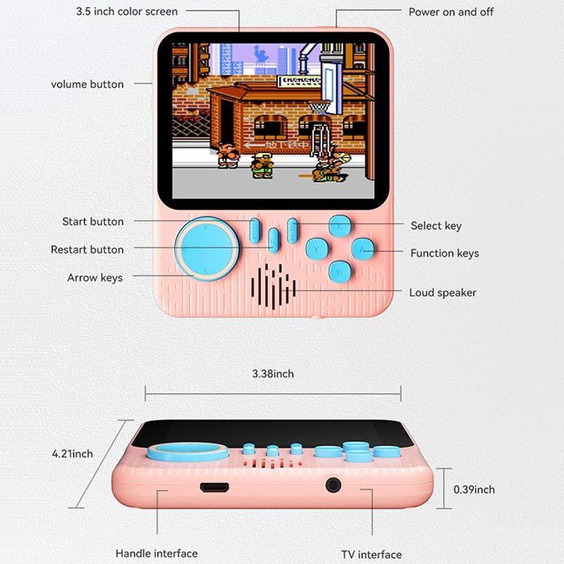 کنسول بازی دستی Game Box G7