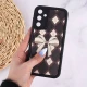 قاب کبریتی سولید Vip Max سامسونگ Galaxy A25 محافظ لنزدار فانتزی