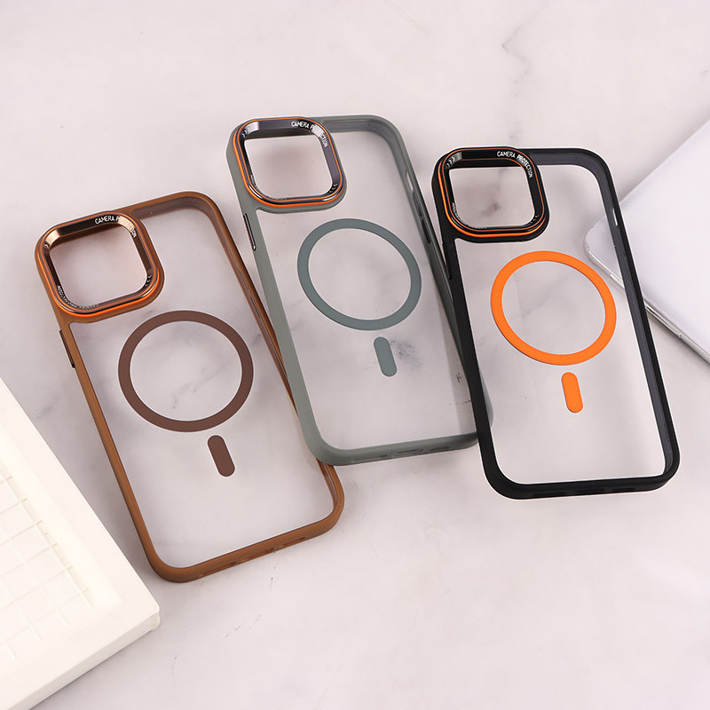 قاب مگ سیف Camera Protection آیفون iPhone 13 Pro Max کد 2
