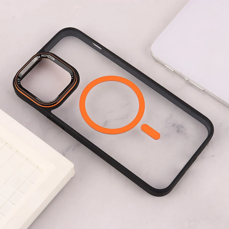 قاب مگ سیف Camera Protection آیفون iPhone 13 Pro Max کد 2