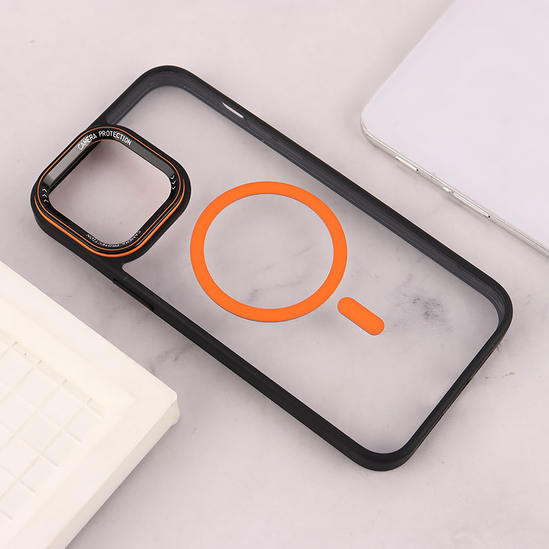 قاب مگ سیف Camera Protection آیفون iPhone 13 Pro Max کد 2