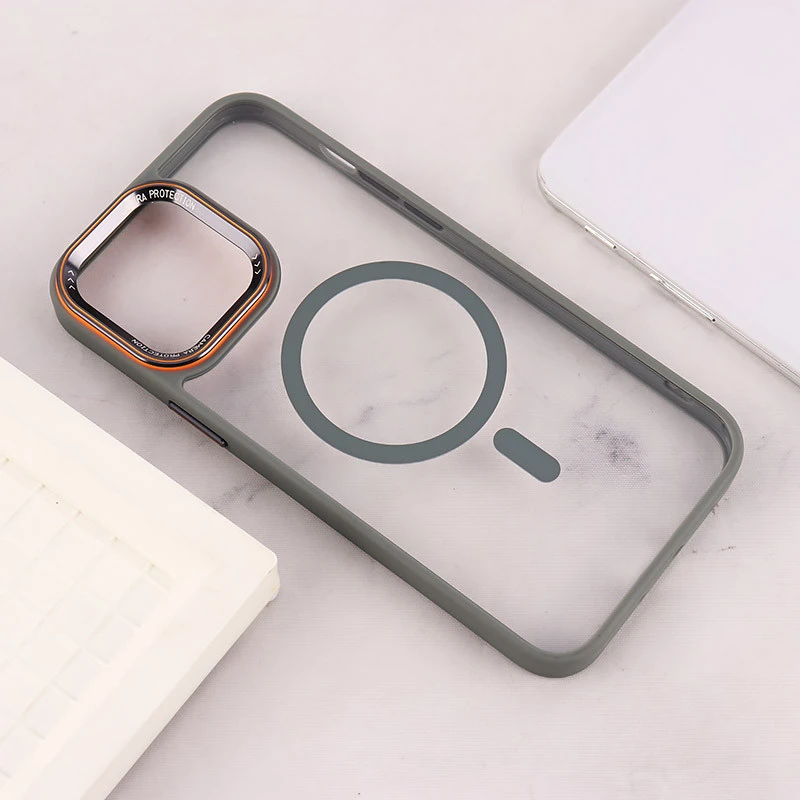 قاب مگ سیف Camera Protection آیفون iPhone 13 Pro Max کد 2