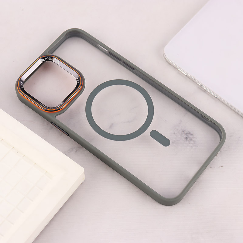 قاب مگ سیف Camera Protection آیفون iPhone 13 Pro Max کد 2