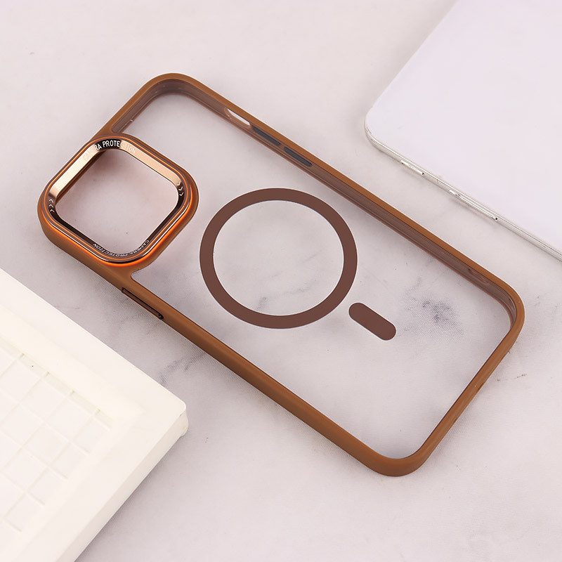 قاب مگ سیف Camera Protection آیفون iPhone 13 Pro Max کد 2
