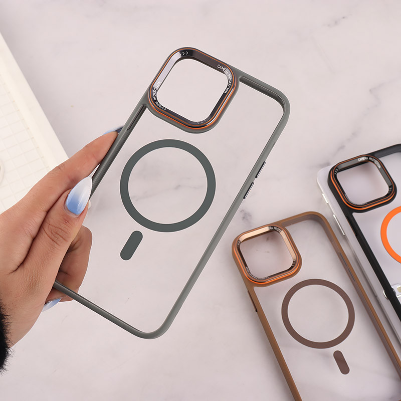 قاب مگ سیف Camera Protection آیفون iPhone 13 Pro Max کد 2