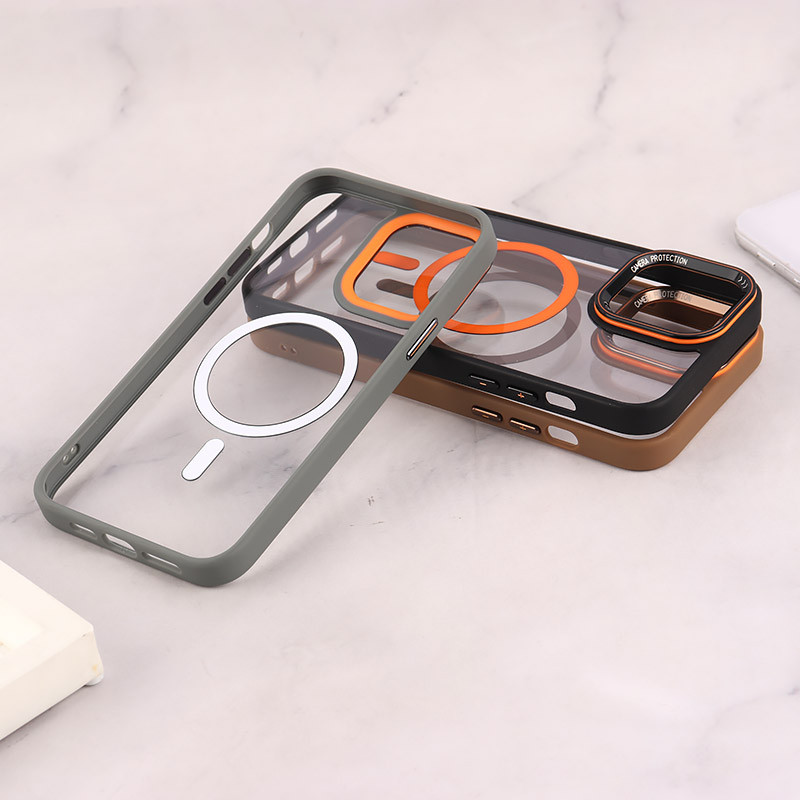 قاب مگ سیف Camera Protection آیفون iPhone 13 Pro Max کد 2