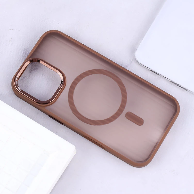 قاب مگ سیف Vip Max Focus Pixels آیفون iPhone 16 کرکره ای