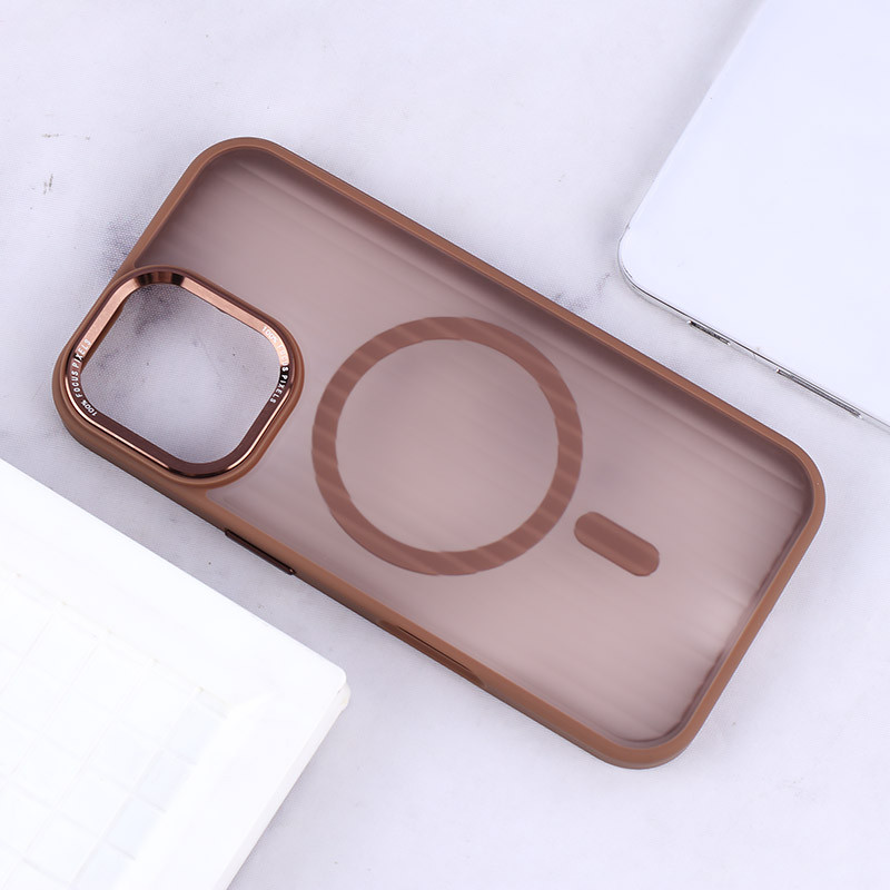 قاب مگ سیف Vip Max Focus Pixels آیفون iPhone 16 کرکره ای
