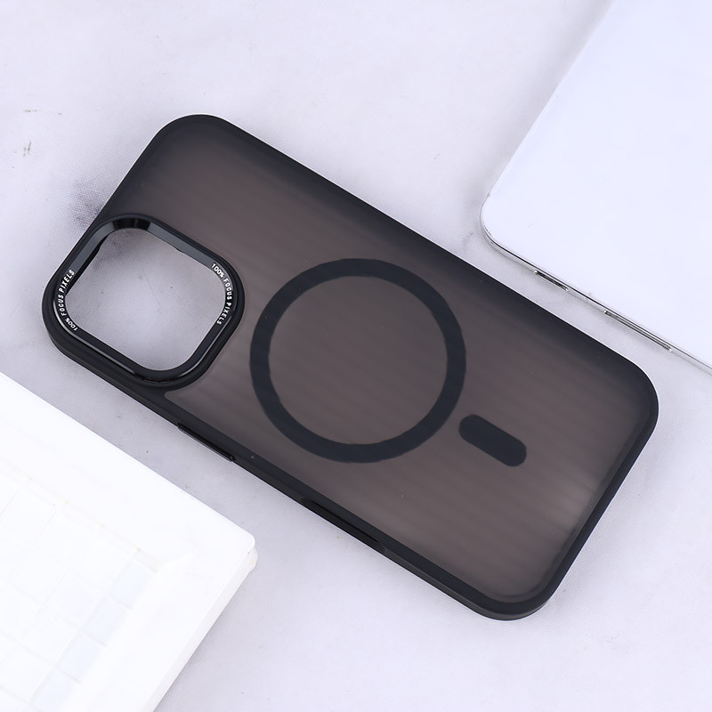 قاب مگ سیف Vip Max Focus Pixels آیفون iPhone 16 کرکره ای