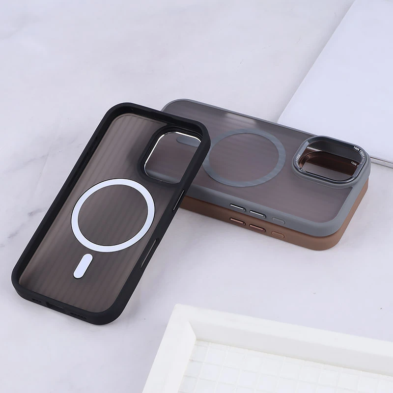 قاب مگ سیف Vip Max Focus Pixels آیفون iPhone 16 کرکره ای