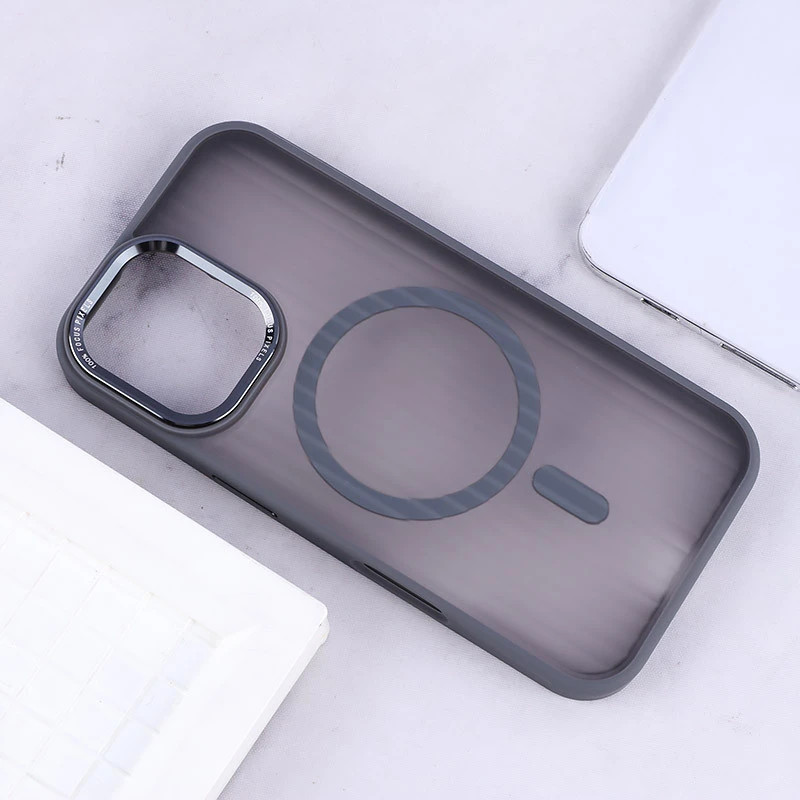 قاب مگ سیف Vip Max Focus Pixels آیفون iPhone 16 کرکره ای