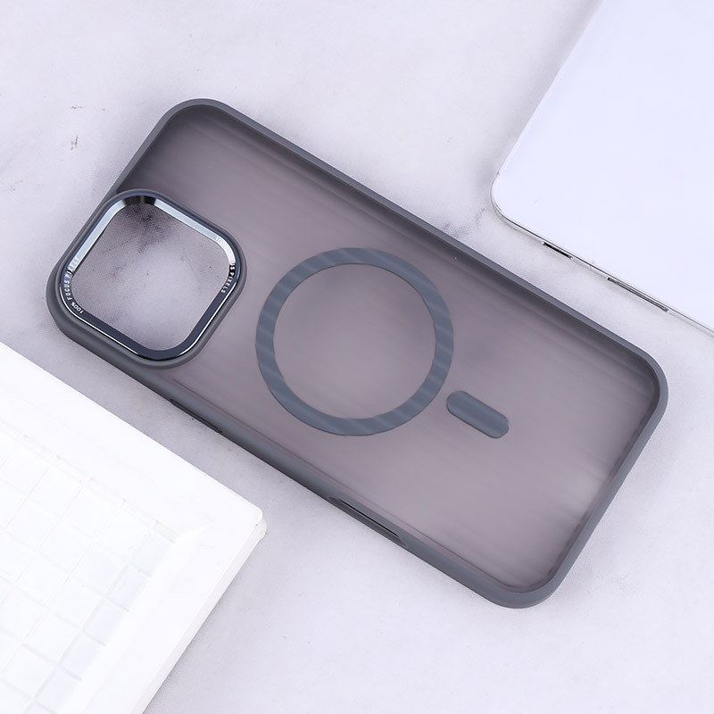 قاب مگ سیف Vip Max Focus Pixels آیفون iPhone 16 Pro Max کرکره ای