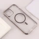 قاب PC مگ سیف Berlia آیفون iPhone 12 Pro Max دور براق