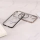 قاب PC مگ سیف Berlia آیفون iPhone 12 Pro Max دور براق