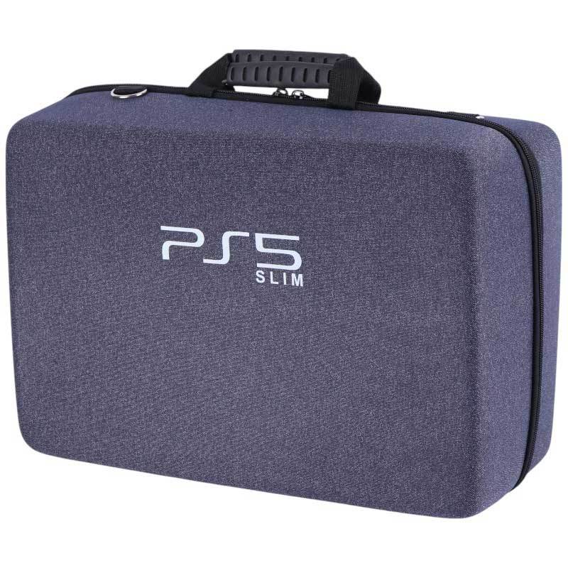 کیف کنسول بازی PS5 Slim مخملی کد 2
