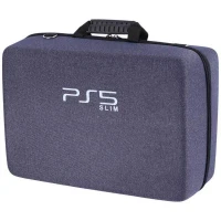 کیف کنسول بازی PS5 Slim مخملی کد 2