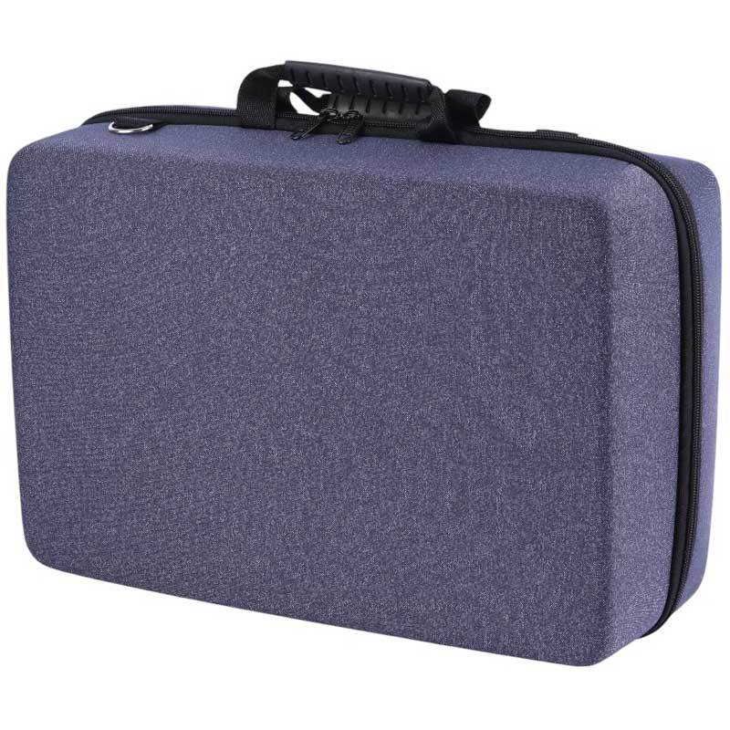 کیف کنسول بازی PS5 Slim مخملی کد 2