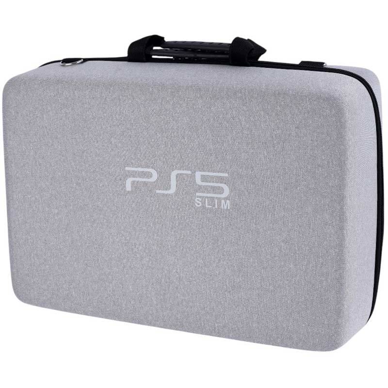 کیف کنسول بازی PS5 Slim مخملی کد 2