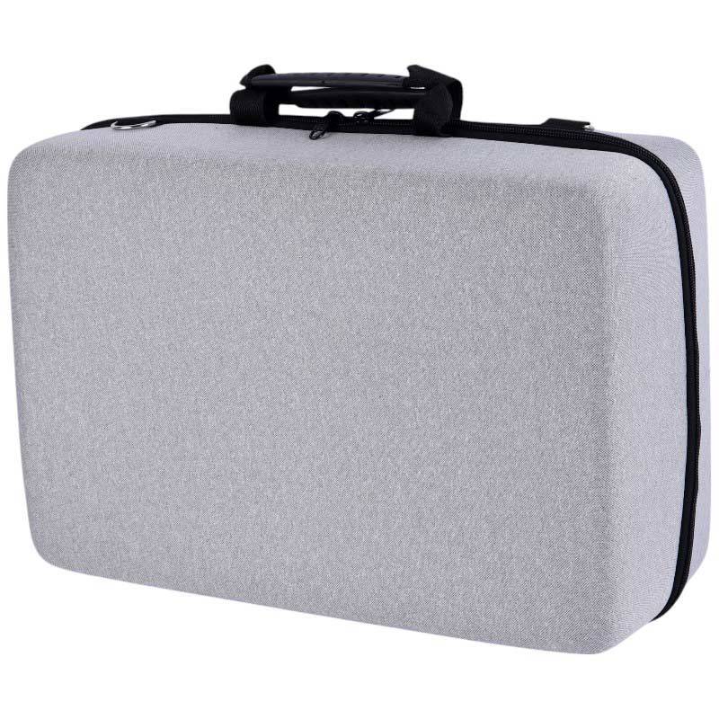 کیف کنسول بازی PS5 Slim مخملی کد 2