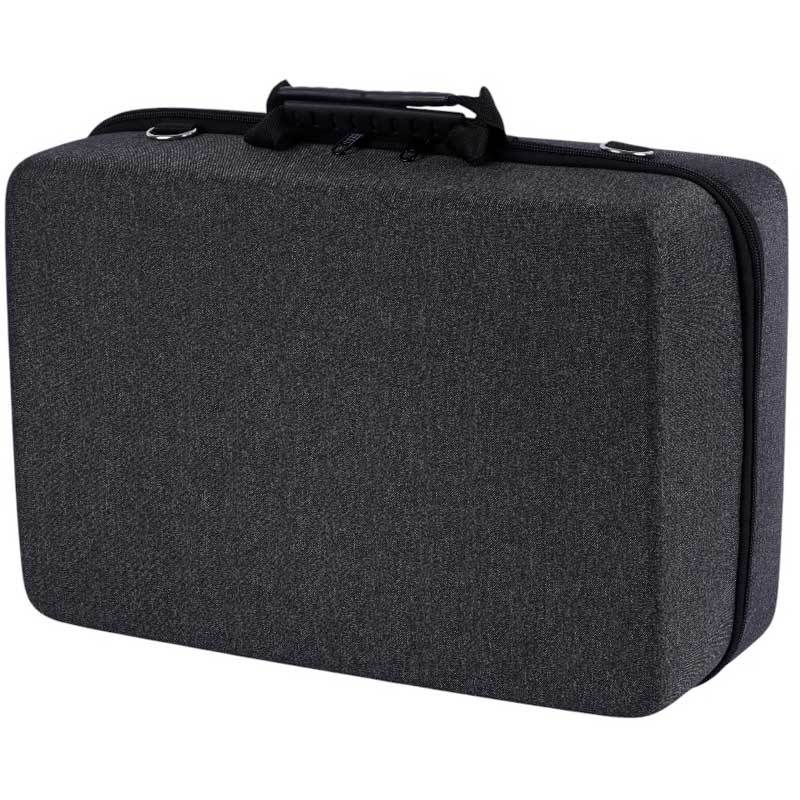 کیف کنسول بازی PS5 Slim مخملی کد 2