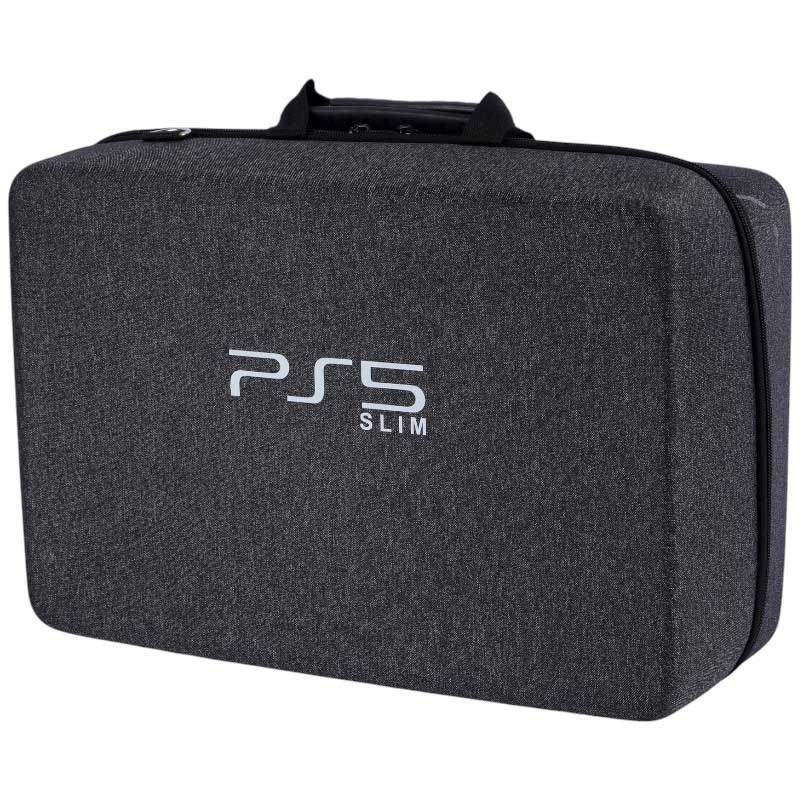 کیف کنسول بازی PS5 Slim مخملی کد 2