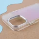 قاب هولوگرامی BIGC آیفون iPhone 14 Pro Max پشت مات دور رنگی