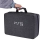 کیف کنسول بازی PS5 Slim مخملی کد 2