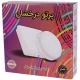 پنل تمام نور روکار گرد 30 وات فنر متغیر پرتو درخشان