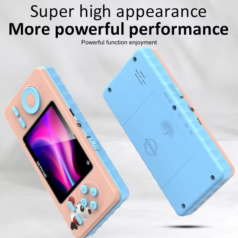 کنسول بازی دستی Game Box S5 520