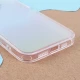 قاب هولوگرامی BIGC آیفون iPhone 15 Pro Max پشت مات دور رنگی