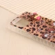 قاب IMD آیفون iPhone 13 / 14 طرح Kitty برجسته براق