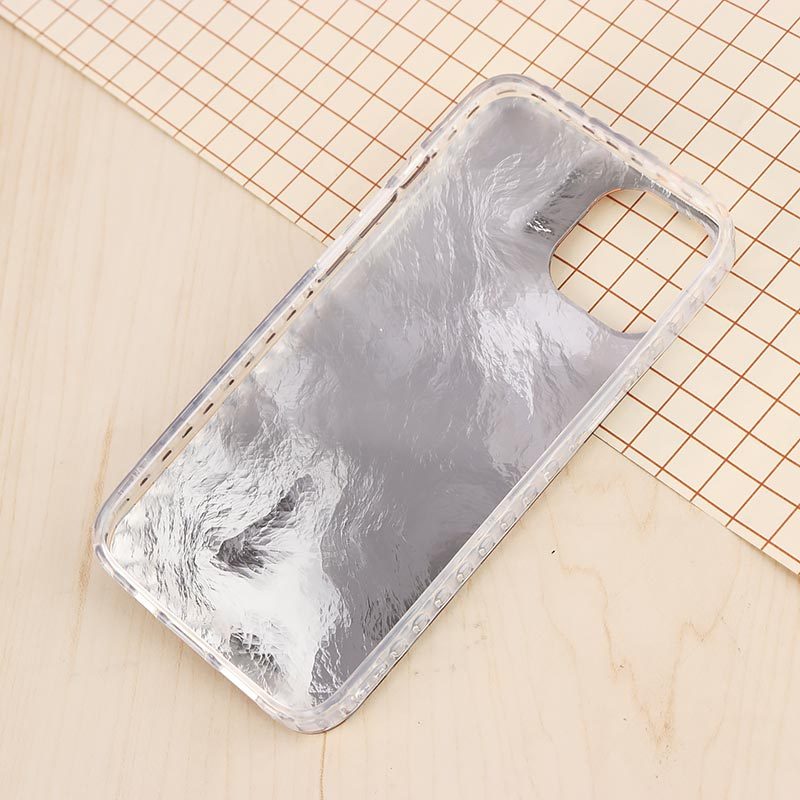 قاب IMD آیفون iPhone 13 / 14 طرح Kitty برجسته براق