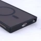 قاب مگ سیف استندشو با محافظ لنز رینگی سامسونگ Galaxy S23 Ultra پشت مات