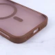 قاب مگ سیف استندشو با محافظ لنز رینگی آیفون iPhone 15 پشت مات