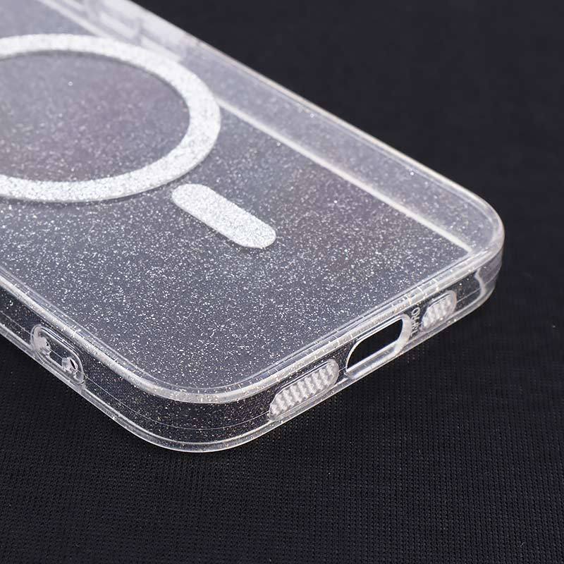 قاب اکلیلی مگ سیف Vip Max آیفون iPhone 13 Pro دور محافظ متال