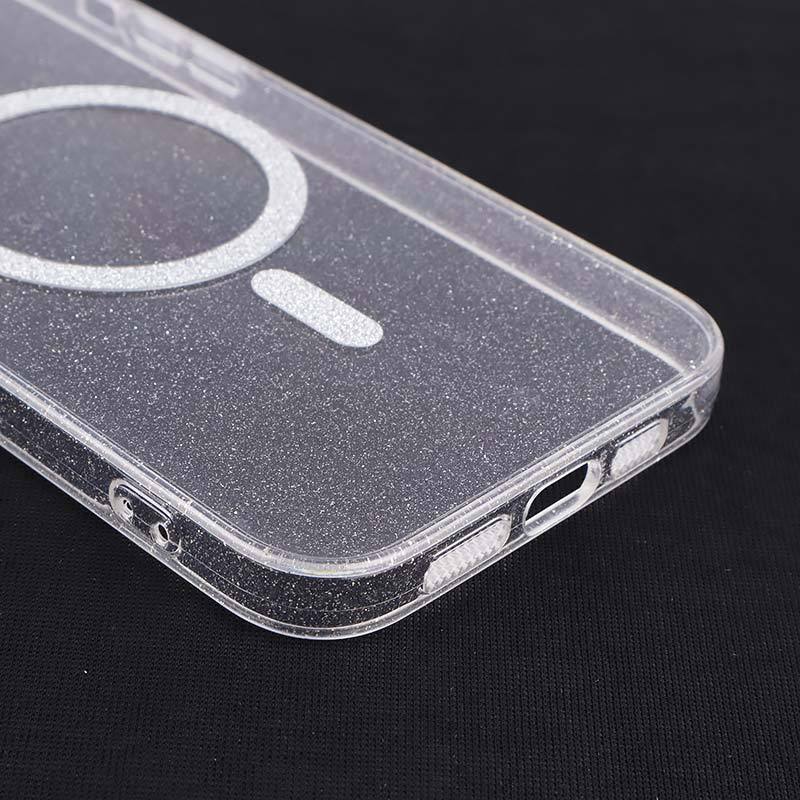 قاب اکلیلی مگ سیف Vip Max آیفون iPhone 13 Pro Max دور محافظ متال