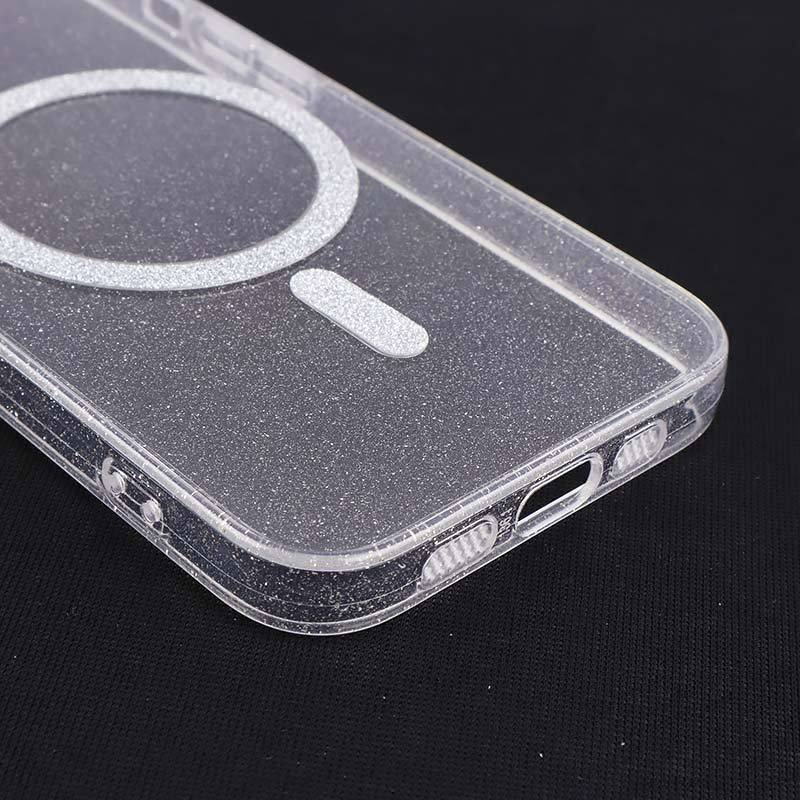 قاب اکلیلی مگ سیف Vip Max آیفون iPhone 13 / 14 دور محافظ متال