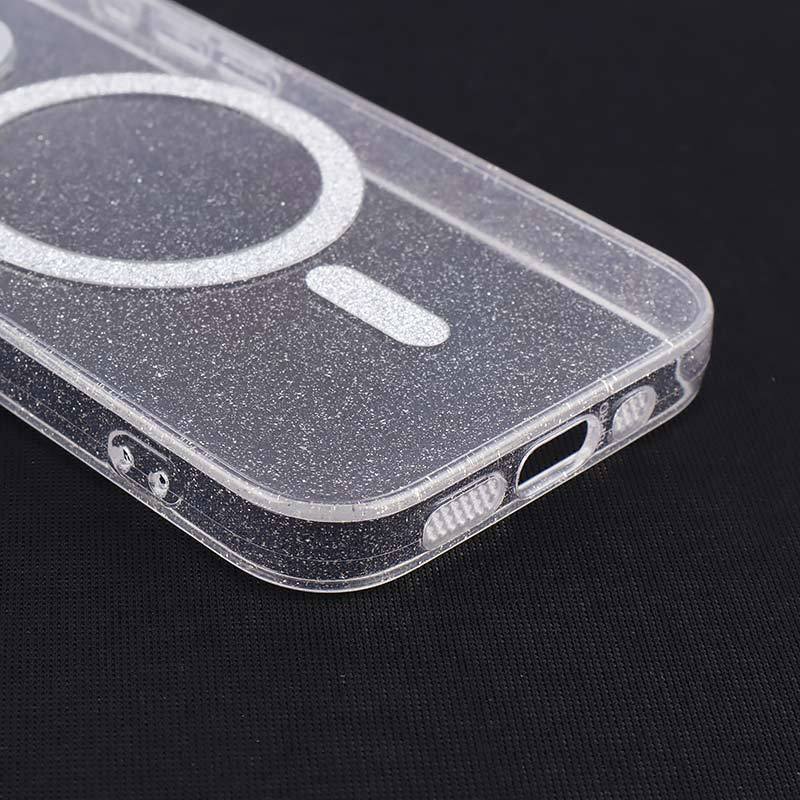 قاب اکلیلی مگ سیف Vip Max آیفون iPhone 15 Pro دور محافظ متال