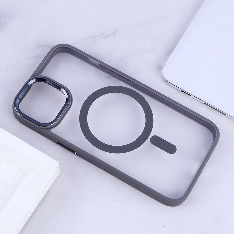 قاب مگ سیف Vip Max آیفون iPhone 13 / 14 متال دور رنگی