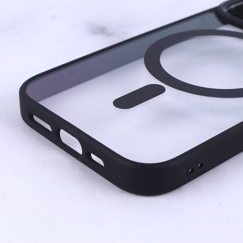 قاب مگ سیف Vip Max آیفون iPhone 15 Pro متال دور رنگی