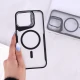 قاب مگ سیف Case.Pro آیفون iPhone 15 Pro Max استندشو پشت مات