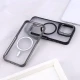 قاب مگ سیف Case.Pro آیفون iPhone 15 Pro Max استندشو پشت مات