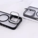قاب مگ سیف Case.Pro آیفون iPhone 15 Pro Max استندشو پشت مات