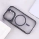 قاب مگ سیف Case.Pro آیفون iPhone 16 Pro استندشو پشت مات